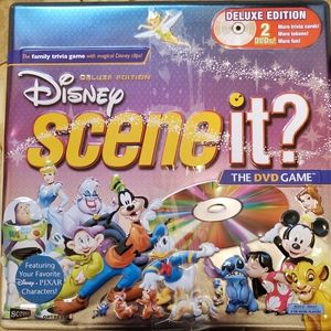 Scene it Disney